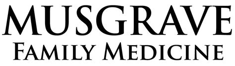 Musgrave family medicine - If so determined by written contract between Musgrave Family Medicine, PLLCand my medical insurer, then Musgrave Family Medicine, PLLC accepts the charge determination of the insurance carrier as the full charge, and I am responsible only for the deductible, coinsurance, and non‐covered services.